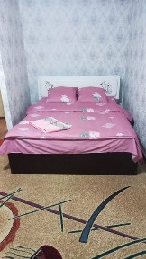 Посуточно 1 комн. кв. в 6 мкр-не с Wi-Fi