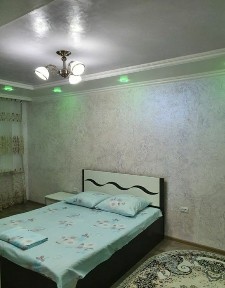 Жамбылская область, Тараз, Золотой квадрат