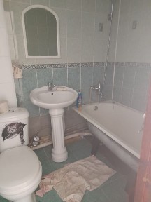 Сдается квартира по Азаттык