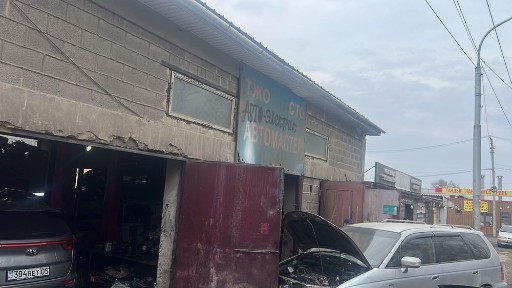 Алматинская область, Алгабас