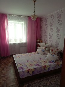 Актюбинская область, Актобе, Акация