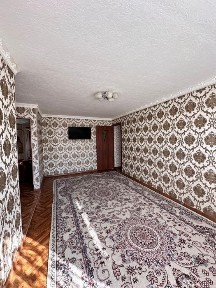 Кентау қаласы орталықта орналасқан 3 бөлмелі дом 2этаж