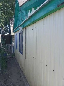 Дом благоустроенный