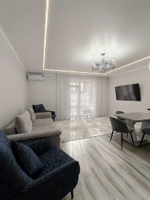 Акмолинская область, Кокшетау, Центр города