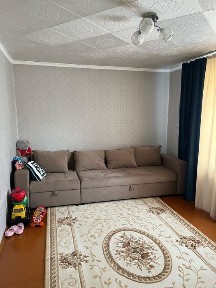 срочно ! Продам 2х комнатную квартиру в центре города Тобыл