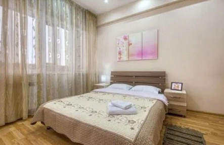 Акмолинская область, Астана, Сарыаркинский район