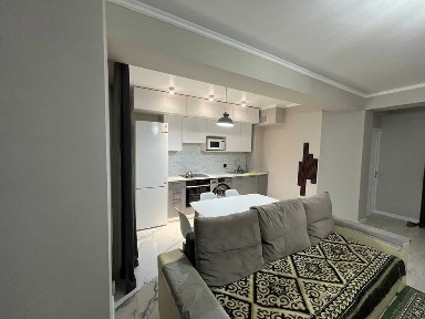 3-комнатная квартира