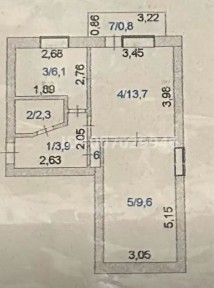 Акмолинская область, Валиханово
