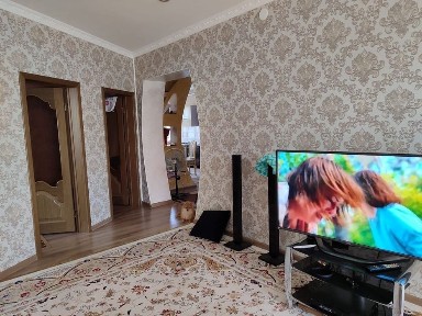 Хороший дом в жетыгене