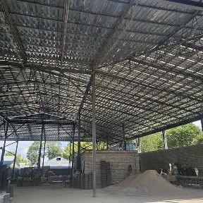 Продаётся дом участок