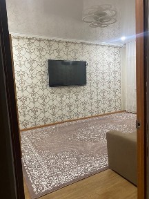 Сдается 3х комнатная квартира