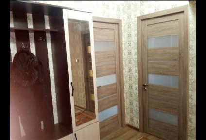 Квартира таза әрі барлық жиһаздармен жабдықталған!