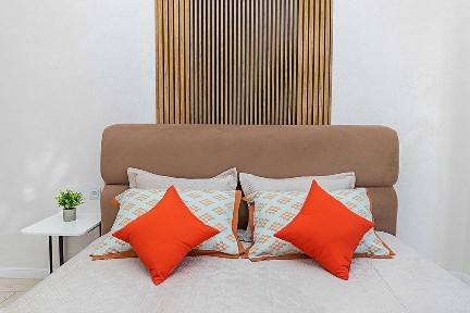 YourHouse Посуточно ЖК Nest Grand Саина Шаляпина Алматы