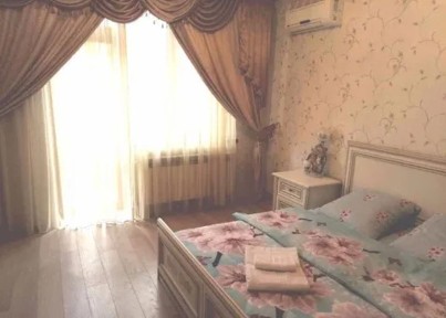 Акмолинская область, Астана, Сарыаркинский район