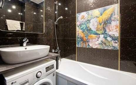 Акмолинская область, Астана, Алматинский район