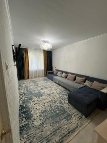 Актюбинская область, Актобе, микрорайон 8