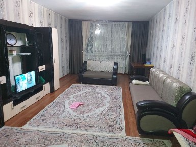 Продам 1ком мкр Саялы. С мебелью.