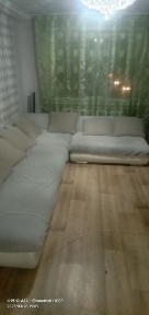 Сдам в Аксу трёхкомнатную квартиру