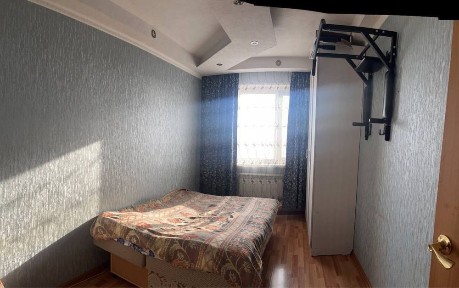 Карагандинская область, Караганда, Октябрьский район