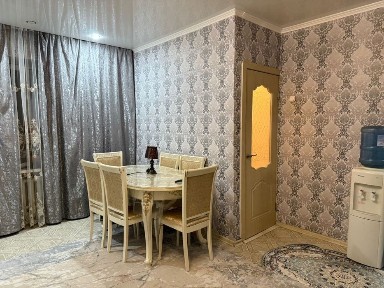 Карагандинская область, Караганда, Октябрьский район