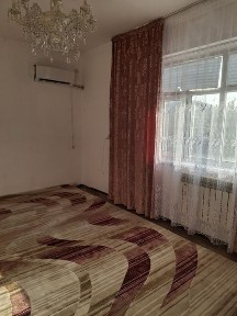 Екі бөлмелі пәтер жалға беріледі бағасы 130 мың