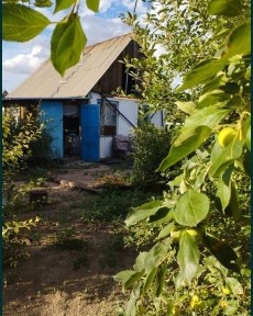 Продаётся дача посёлок Техснаб с засаженным огородом.