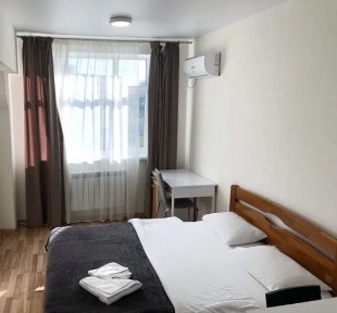 Акмолинская область, Астана, Сарыаркинский район