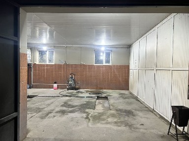 Аренда автомойка 1 бокс