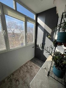 1-комнатная квартира пр. Суюнбая, 13-й военный городок