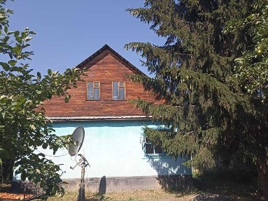 Отличный загородный Дом, с участком 14,4 с, сад, сауна, хозпостройки.