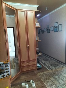 Продаётся 2-х квартира по адресу Мухамеджанова 34, третий этаж