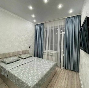 Жамбылская область, Тараз, Золотой квадрат