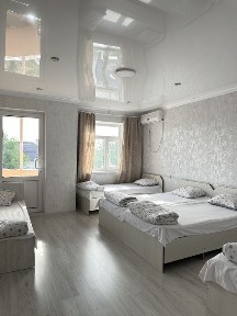 Хостел, Гостевой дом в центре города