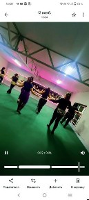 Танцевальный зал аренда