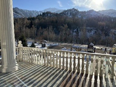 Алматинская область, Алматы, Медеуский район