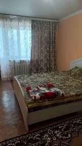 Актюбинская область, Актобе, микрорайон 11