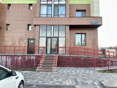 Акмолинская область, Астана, Алматинский район