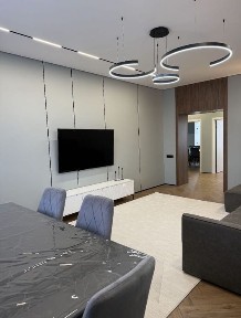 Просторная и чистая 3-комнатная квартира в ЖК КАРАВАН САРАЙ