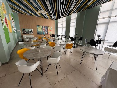 Сдается в аренду кофейня на долгий срок!