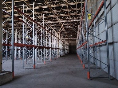 Теплый склад 200кв