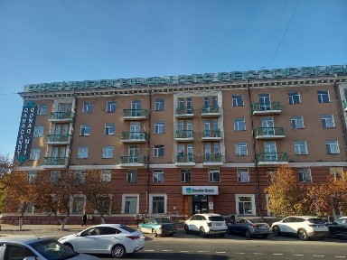 Карагандинская область, Караганда, Казыбекбийский район