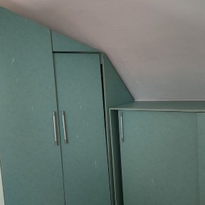 Времянка двух этажный