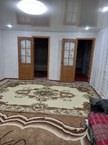 Продам дом в п. Октябрьский.