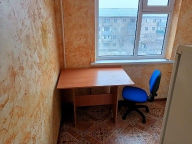 Қаратау қаласында 1 бөлмелі пәтер жалға беріледі