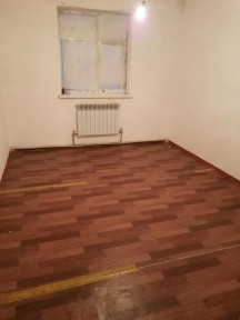 Сдаётся 2-комнатная времянка на Самал 3