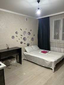 Акмолинская область, Астана, Алматинский район