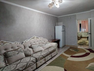 Сдаётся 2ком квартира 17мкр