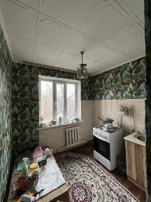 Однокомнатная квартира в хорошем районе