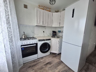 Квартира, трехкомнатная