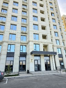 Жилой комплекс 